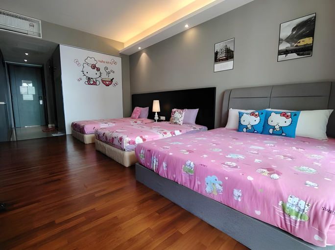 Others 2, The Shore Residence Melaka, Malacca City