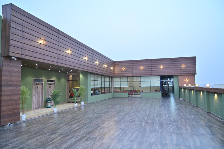 Exterior & Views 2, Hotel CP Palace, Patna