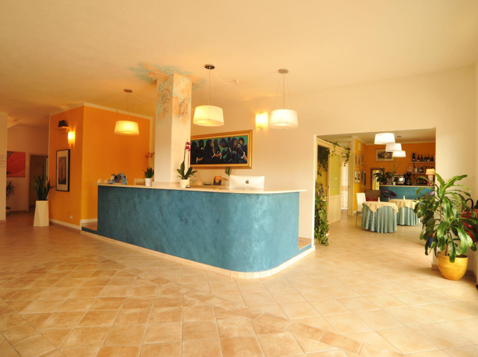 Public Area 3, Hotel Stella Marina, Nuoro