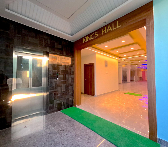 Exterior & Views 2, HOTEL RUDRA RESIDENCY, Patna