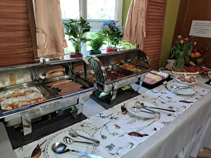 Food & Drinks 4, Greenwood Hotel, Poprad