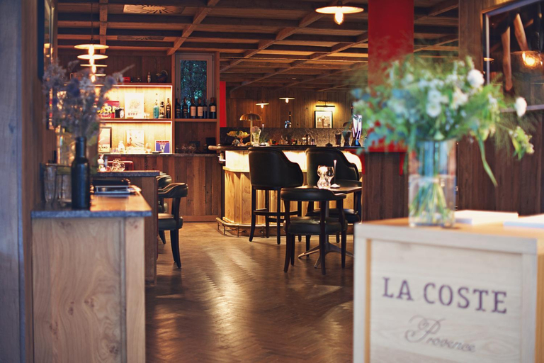 Food & Drinks 4, Auberge La Coste, Bouches-du-Rhône