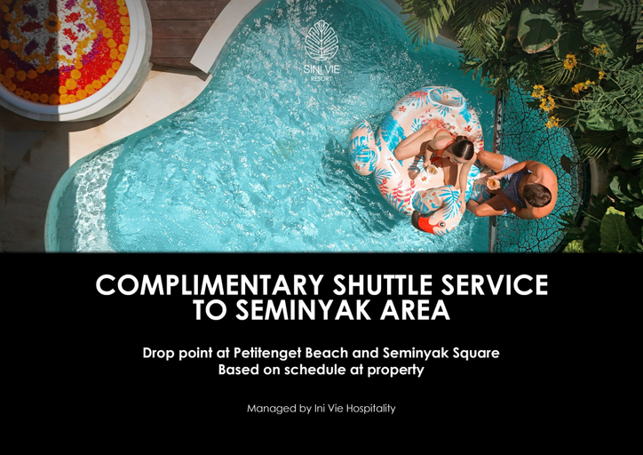 Sport & Beauty 4, Sini Vie Resort & Spa Seminyak by Ini Vie Hospitality, Badung