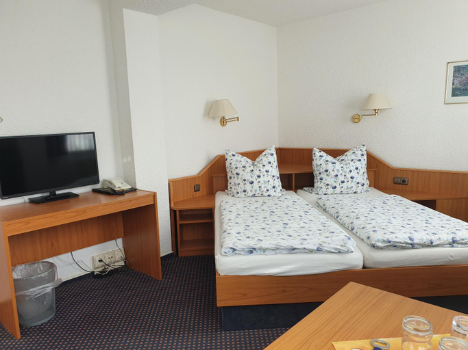 Bedroom 3, Hotel Stortebeker, Rostock