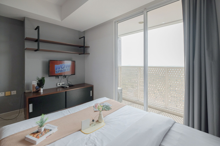 Room 3, Cozy Stay Studio At West Vista Apartment, West Jakarta