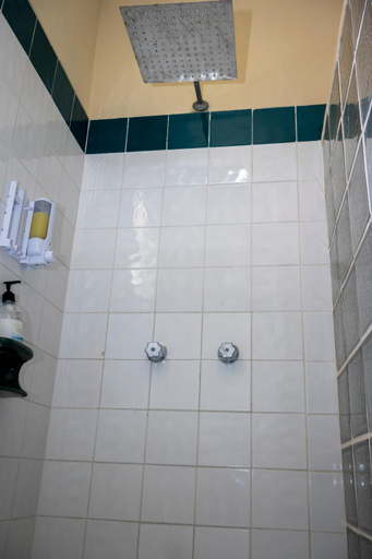 Bathroom 3, Ammare Hotel Boutique, Cozumel