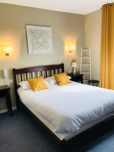 Bedroom 5, l'auberge, Landes