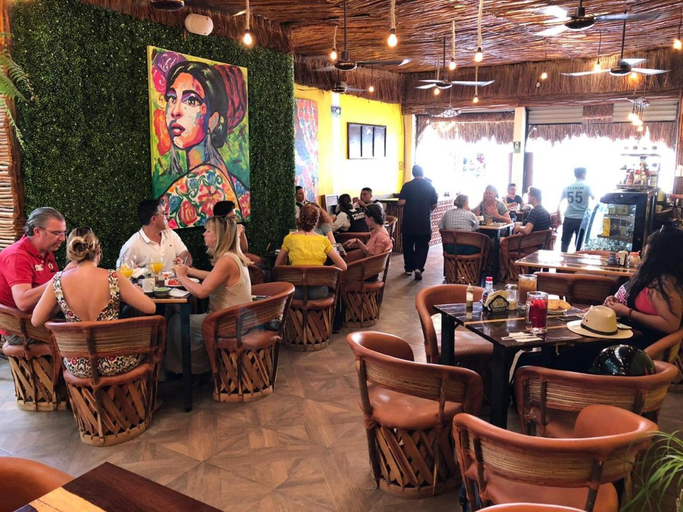 Food & Drinks 5, Hotel Casa de las Flores, Cozumel