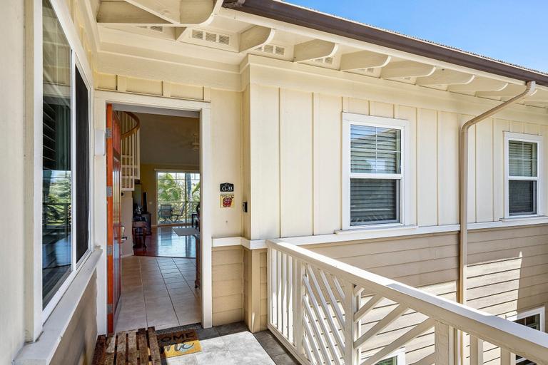 Exterior detail, 2 Bdrm Plus Loft - AC & Wifi - Concierge Included - Lanai!! - Vrkcv, Hawaii