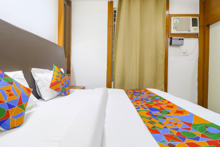 Bedroom 2, FabHotel Nand's Residency, Patna