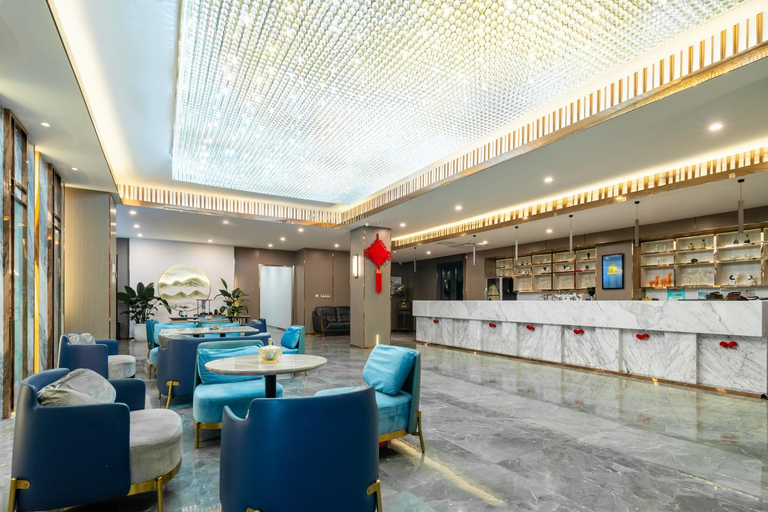 Public Area 2, Ruilan Courtyard Hotel, Nanjing, Nanjing