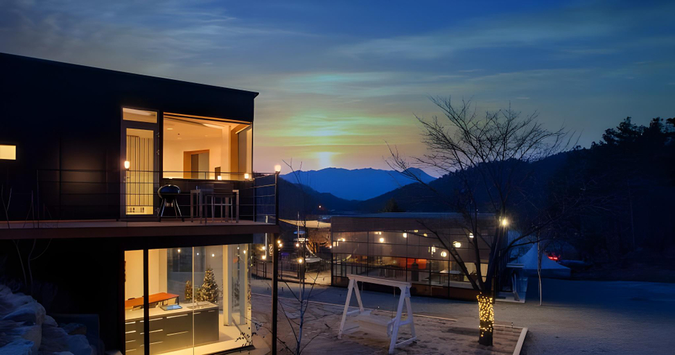 Exterior & Views 1, Pocheon Lago Vista Pension, Pocheon