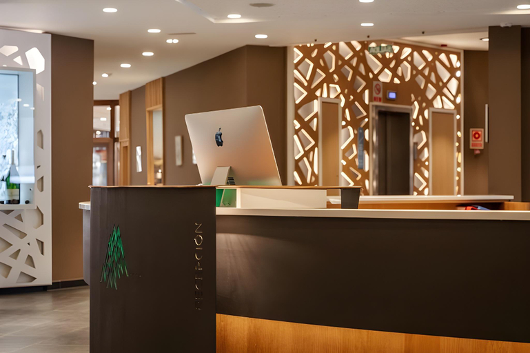 Public Area 4, Hotel Montarto, Lleida