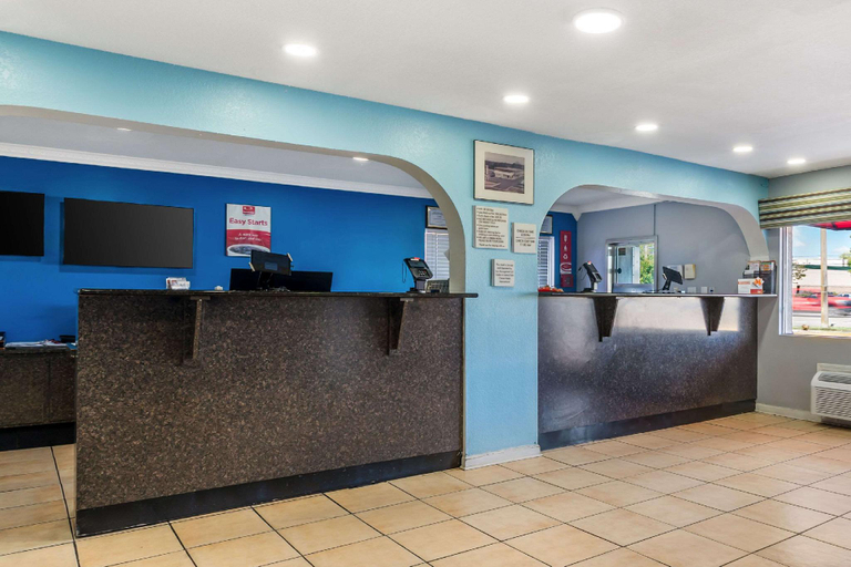 Public Area 2, Econo Lodge Inn & Suites Virginia Beach - Norfolk, Virginia Beach
