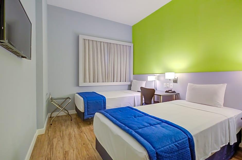 Bedroom 3, Go Inn Santo Andre, Santo André
