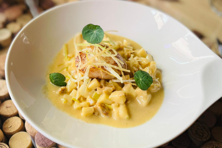 Food & Drinks 5, La Fontaine du Sabotier, Luxembourg