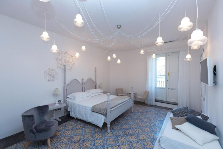 Bedroom 3, Palazzo Conti Camere & Suites, Ragusa