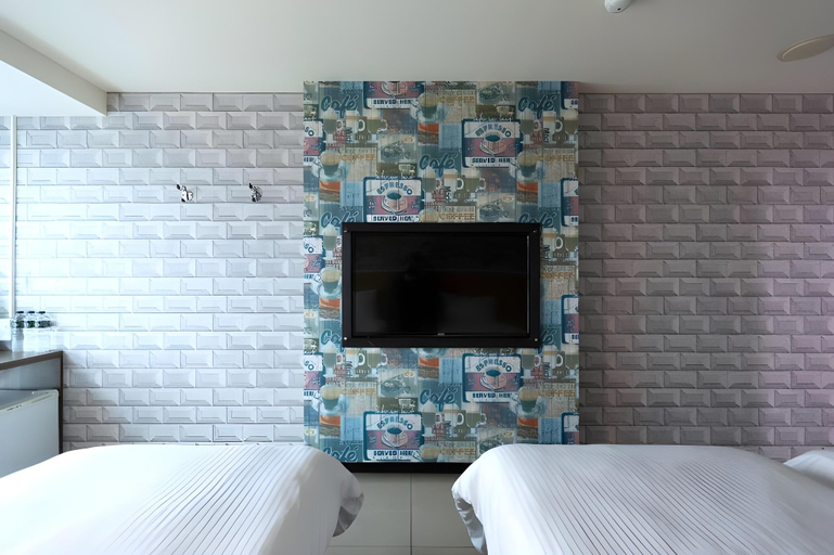 Bedroom 3, elimhotel taoyuan, Taoyuan