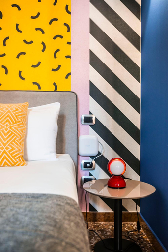 Bedroom 3, Design Club Collection, Bologna