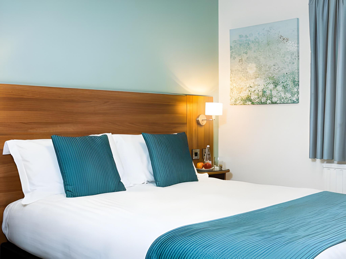Bedroom 3, Last Drop Village Hotel and Spa, Bolton