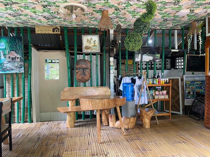 Food & Drinks 5, Forest Camp El Nido, El Nido