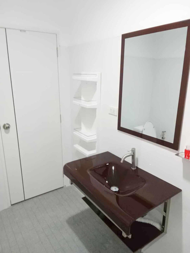 Bathroom 3, Thaineth Sport Camp, Bang Lamung