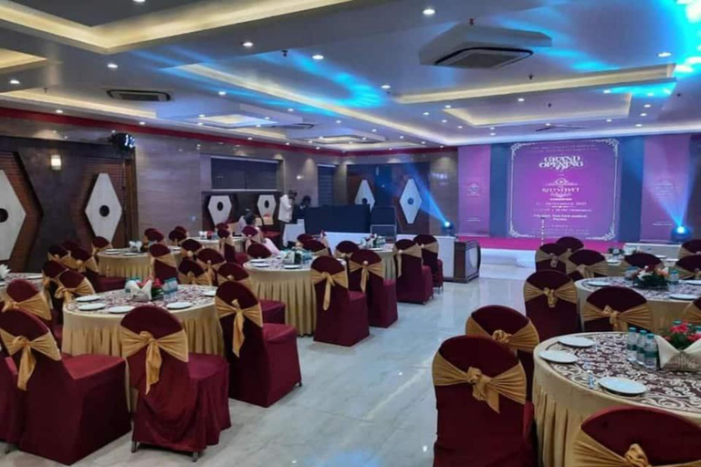 Food & Drinks 2, The Red Velvet Hotel Samarpan, Patna