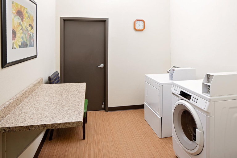 Bathroom 4, Comfort Suites Ardmore, Carter