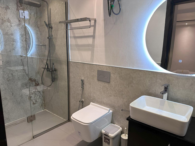 Bathroom 2, George Residence, Eti-Osa