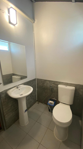 Bathroom 4, Chomdoi Resort, Chiang Dao
