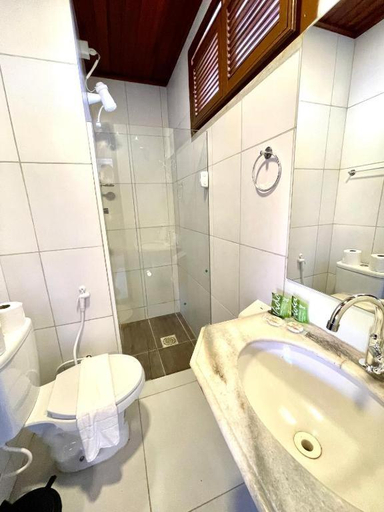 Bathroom 3, Hotel Sunshine Centro Cumbuco, Caucaia