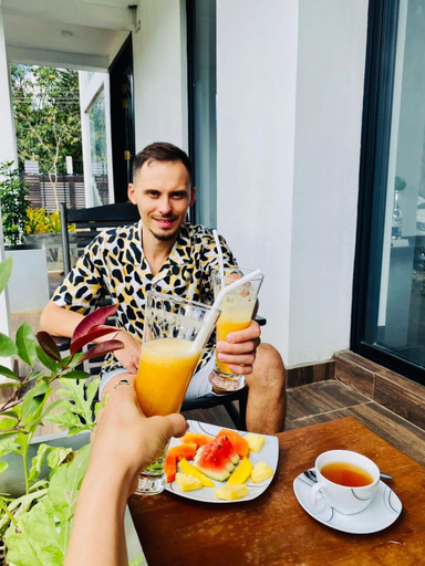 Food & Drinks 5, Black Mustang Hotel, Dambulla