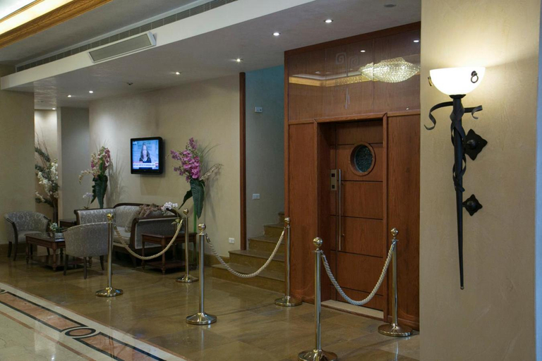 Public Area 4, Bzommar Palace Hotel, Kasrouane