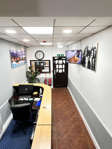 Public Area 3, Throstles Nest Hotel, Sefton