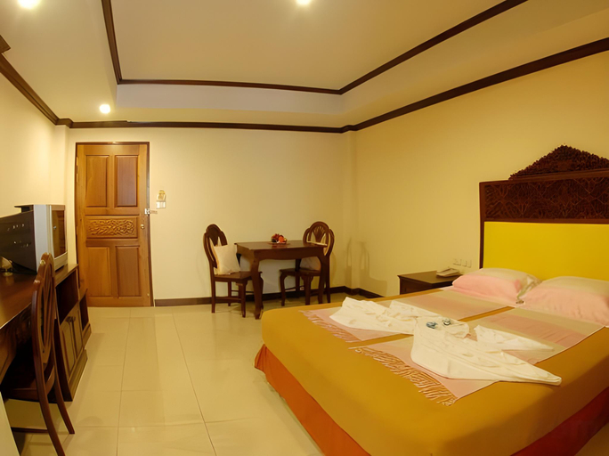 Bedroom 2, Golden Villa Pattaya, Pattaya