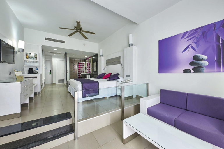Bedroom 3, Riu Palace Mexico - All Inclusive, Cozumel