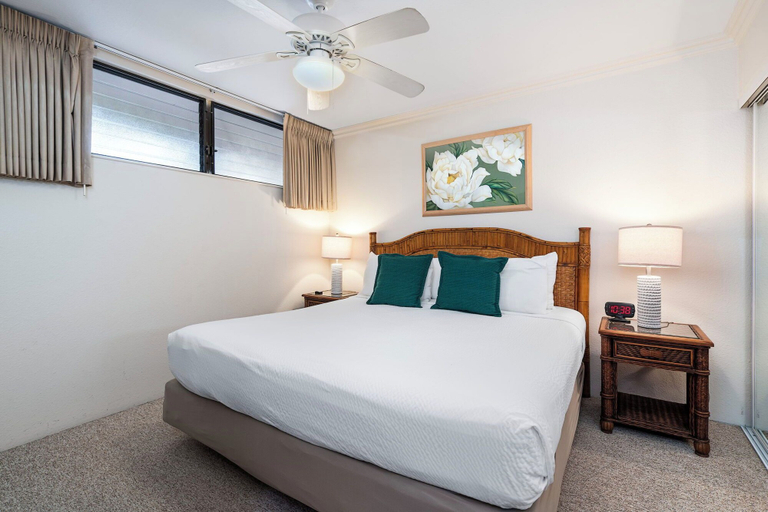 Room 4, Ocean View - Pool & BBQ Area - Vrkcv, Hawaii