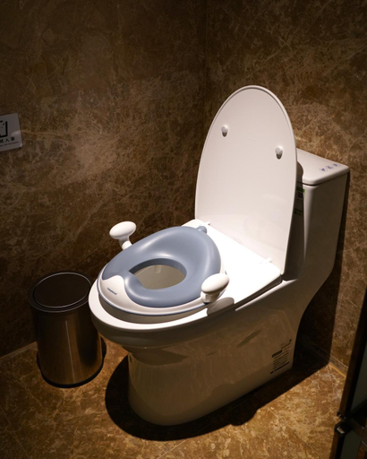 Bathroom 5, Wanda Yi Yangzhou, Yangzhou