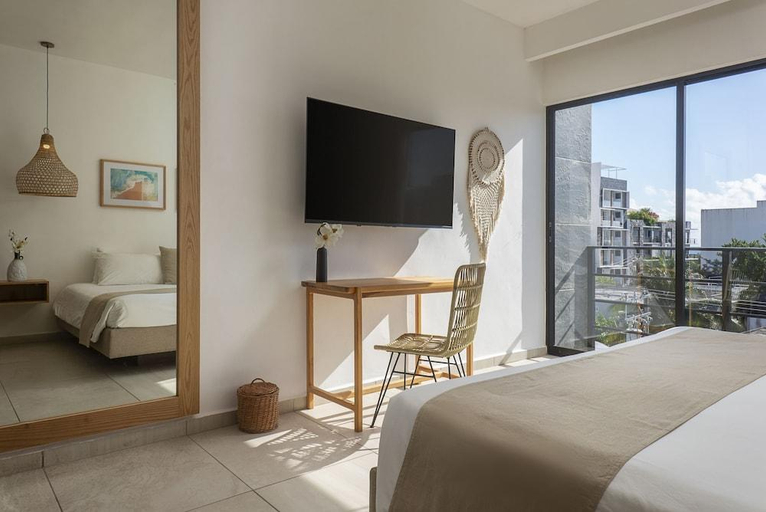 Bedroom 2, Terrasse Hotel Playa del Carmen, Cozumel