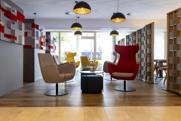 Public Area 3, Hotel INCLUDiO, Regensburg