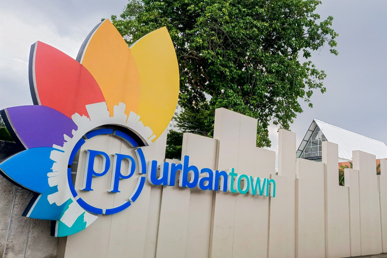 Exterior 3, Warm And Cozy 2Br At Urbantown Serpong Apartment, Tangerang Selatan