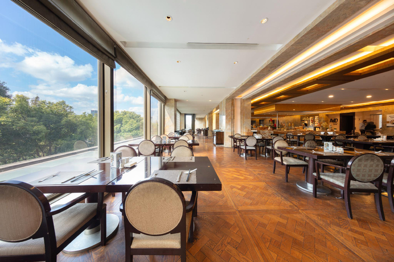 Food & Drinks 4, China Grain Hotel 上海中谷小南国花园酒店, Shanghai