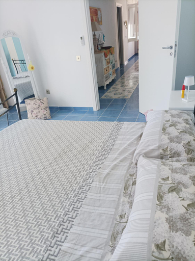 Bedroom 2, Villa Giardino degli oleandri Palinuro, Salerno