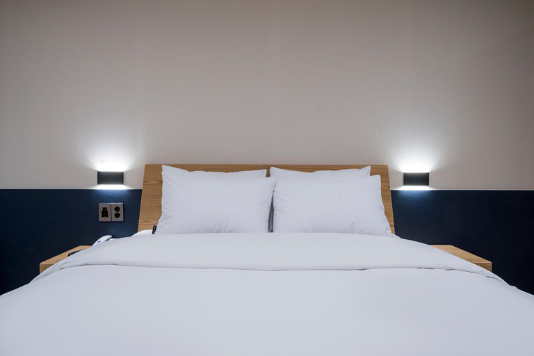 Bedroom 3, Brown Dot Gyeongju Terminal DI Branch, Gyeongju