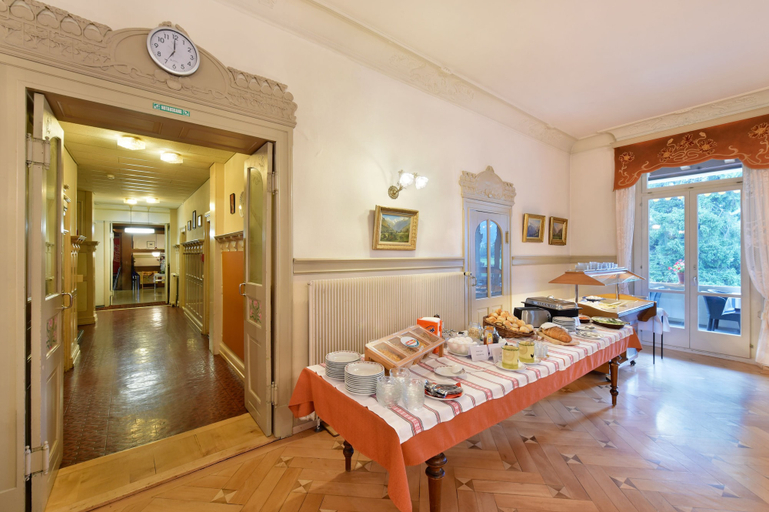 Breakfast area 4, Waldhotel Unspunnen, Interlaken