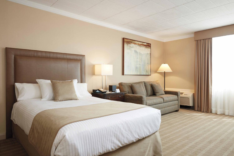 Bedroom 3, Ethan Allen Hotel, Fairfield