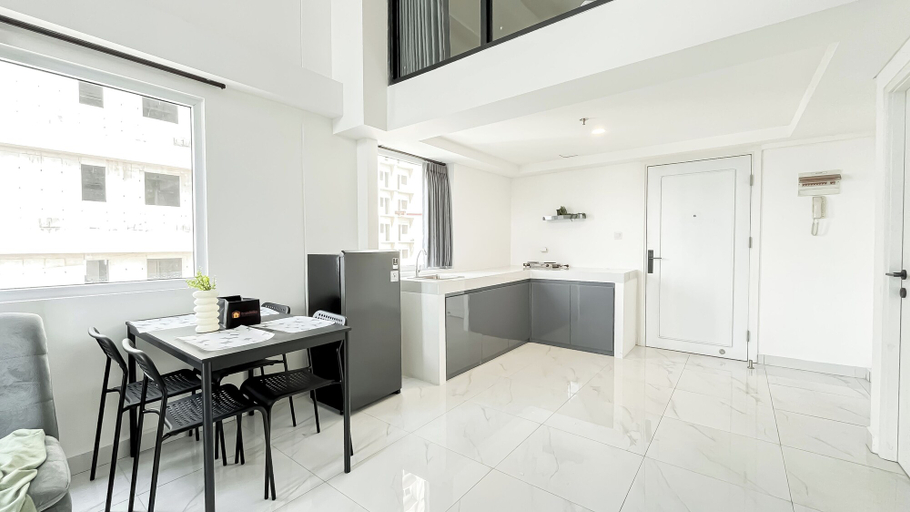 Interior 2, Spacious 3Br At Kingland Avenue Apartment, Tangerang