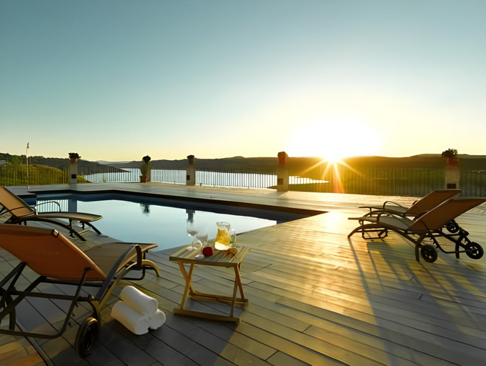 Sport & Beauty 5, Hotel Rural La Alcanacia, Granada