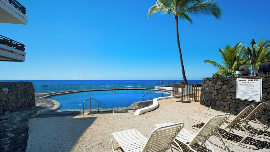 Pool 3, Ocean Views - No Stairs! - In Unit Washer/dryer - BBQ - Vrkcv, Hawaii
