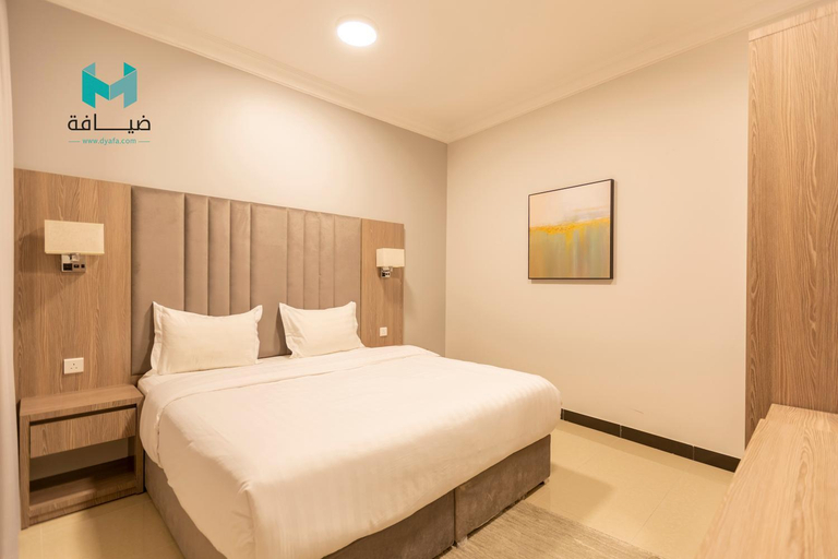 Bedroom 3, Terrace View 3 Serviced Apartment, Dammam